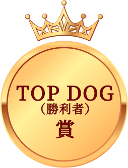 TOP DOG
                    （勝利者）
                    賞